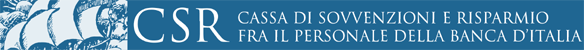 CSR - Cassa di Sovvenzioni e Risparmio